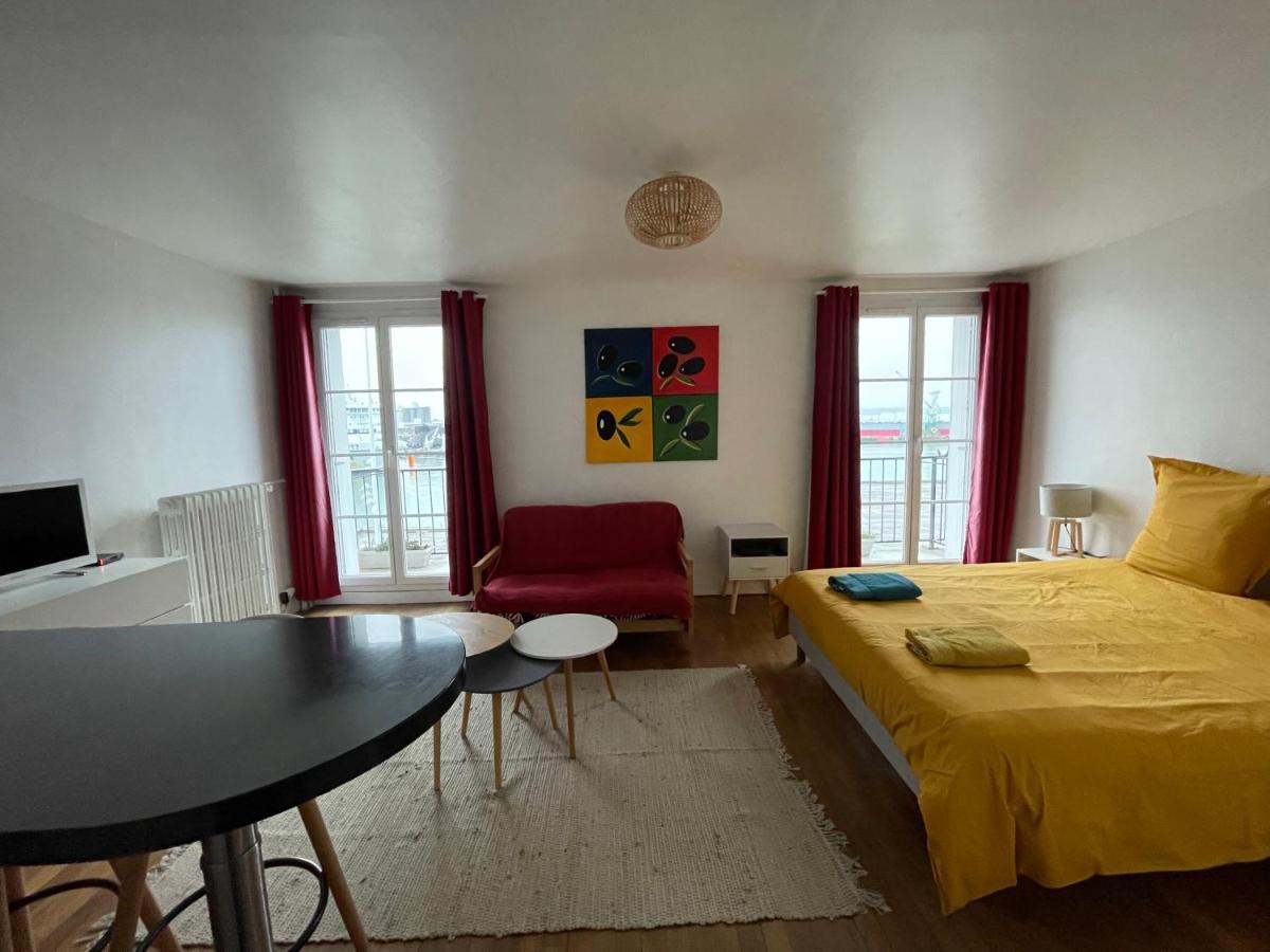 La Catene-Perret Le Havre Bagian luar foto