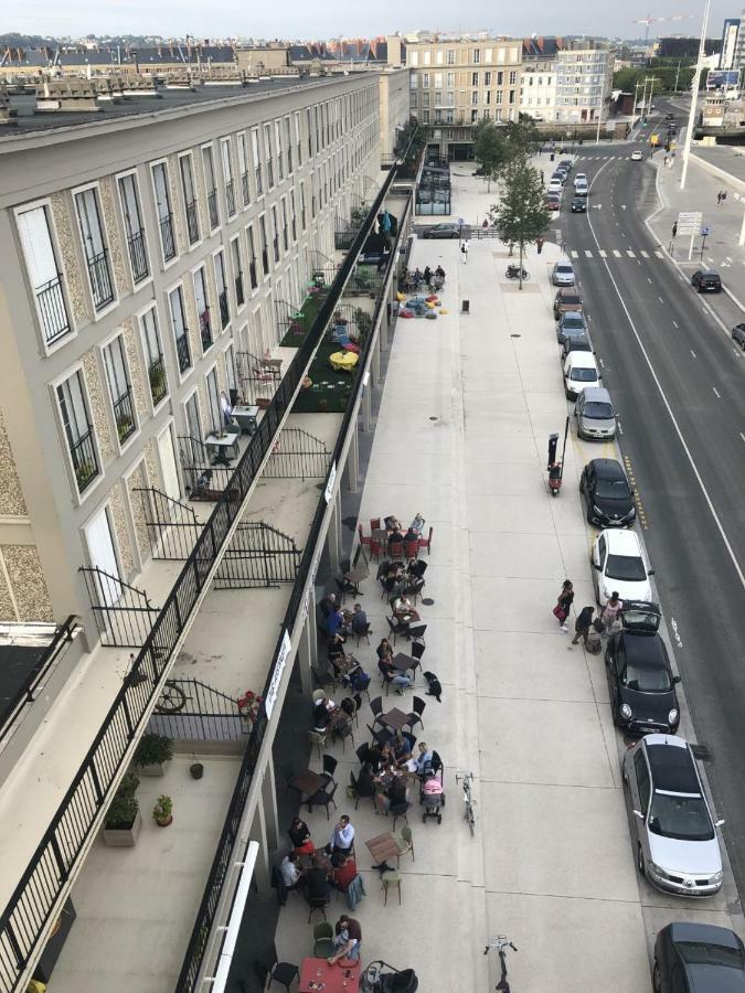 La Catene-Perret Le Havre Bagian luar foto