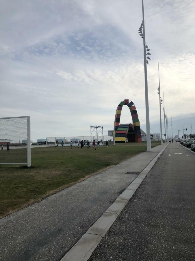 La Catene-Perret Le Havre Bagian luar foto