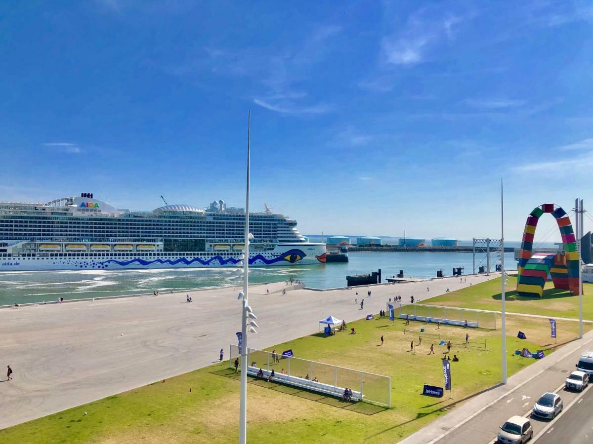 La Catene-Perret Le Havre Bagian luar foto