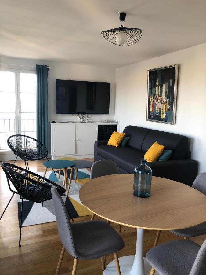 La Catene-Perret Le Havre Bagian luar foto